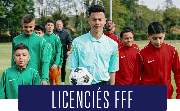FRANCE - SERBIE • LICENCIES